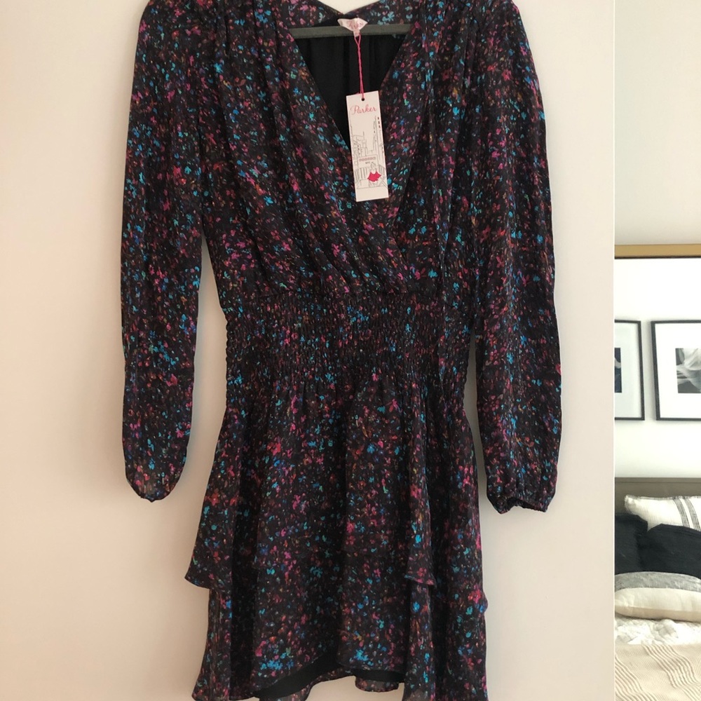 NEW WITH TAGS Parker dress